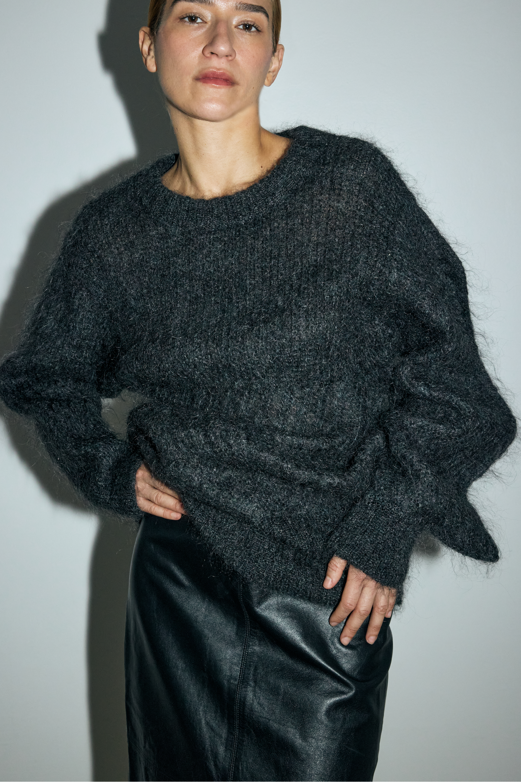 1980's Issey Miyake knit – DONIA NYC