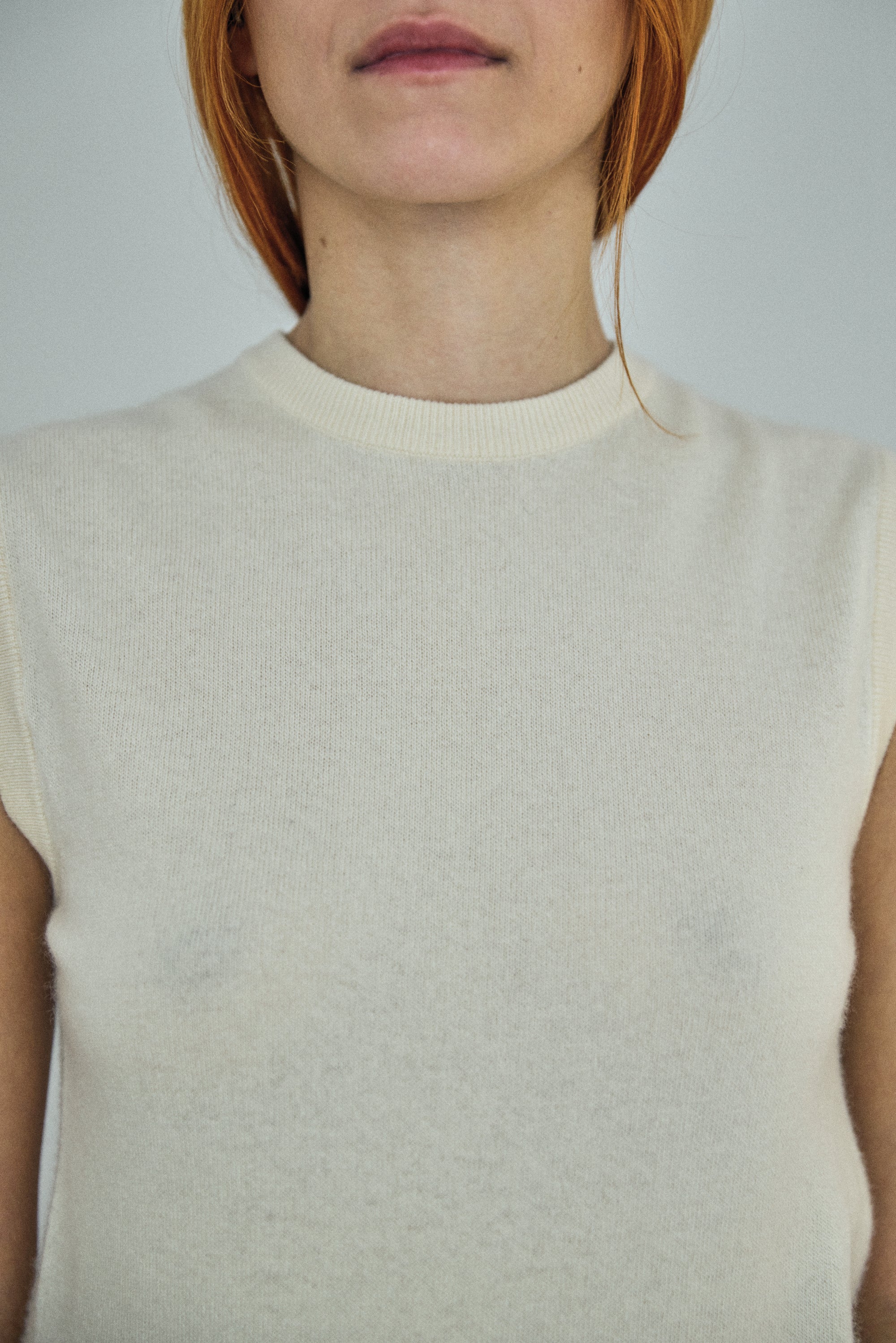 HERMÈS BY MARGIELA VEST