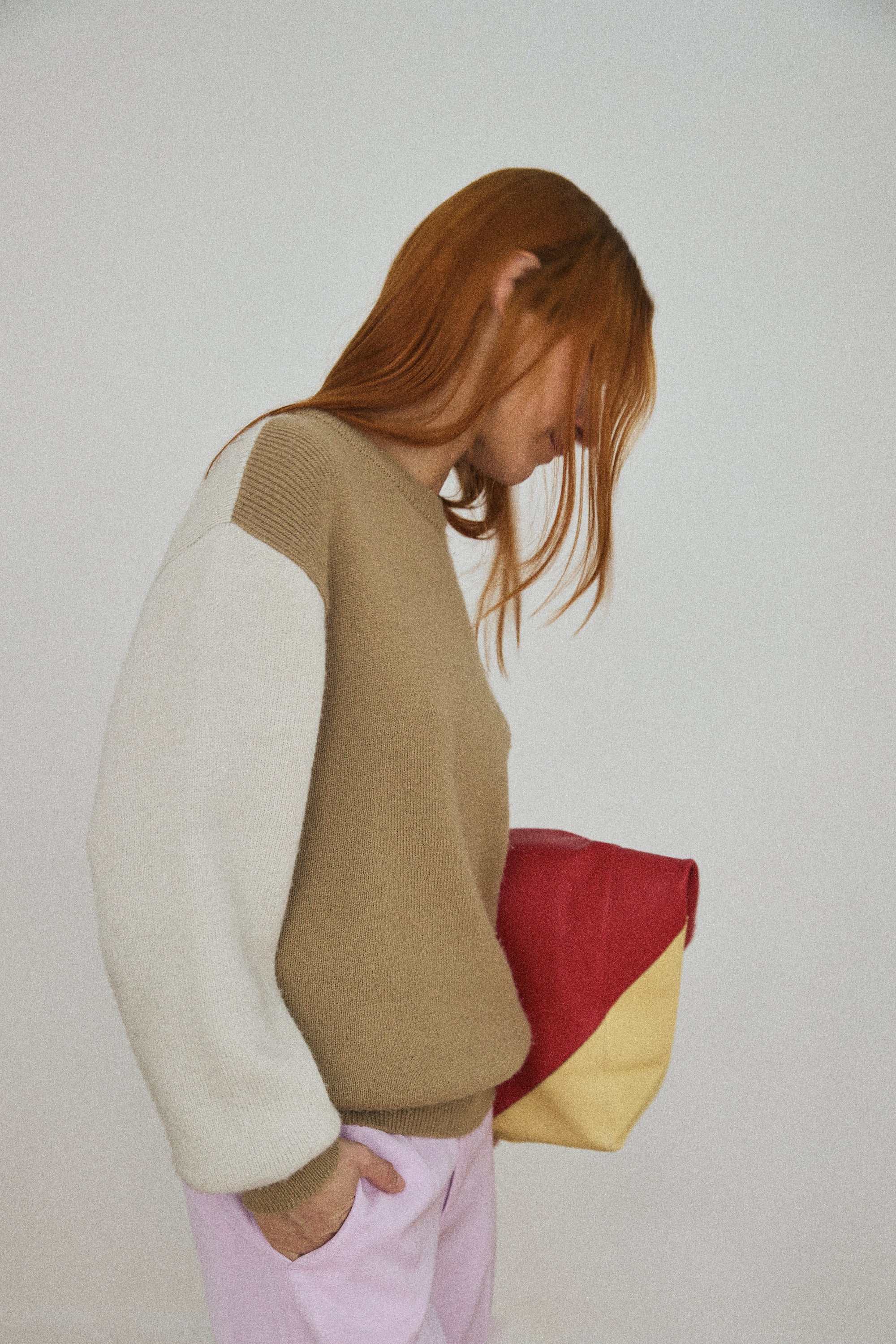 Comme des Garçons knit