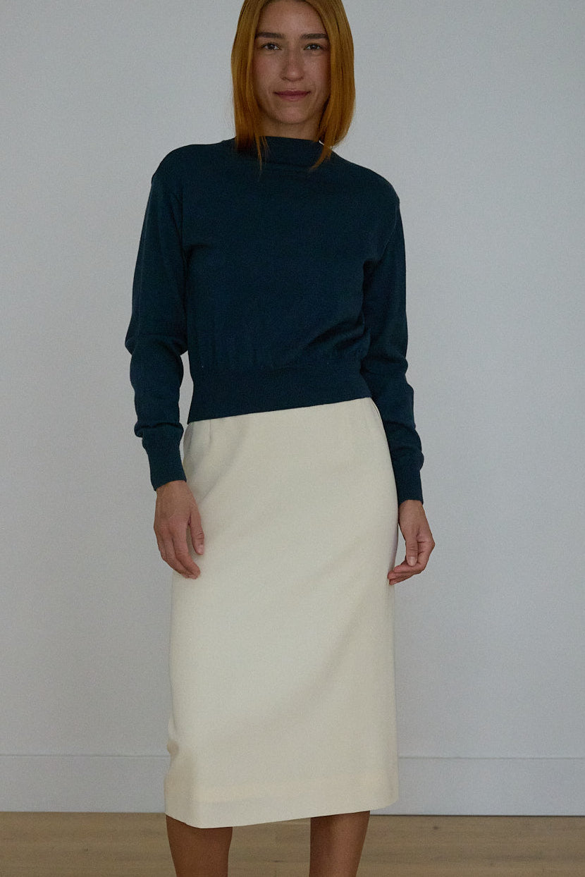 Hermès by Martin Margiela skirt
