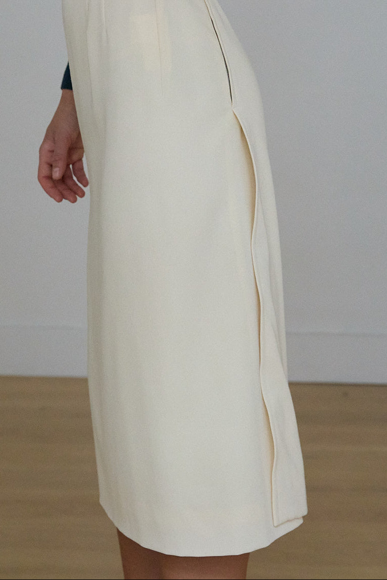 Hermès by Martin Margiela skirt