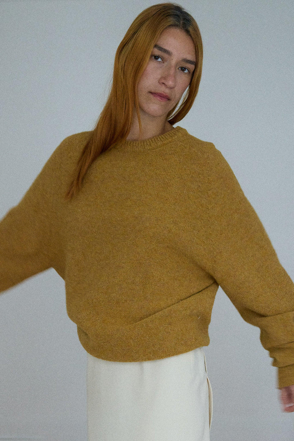 Lemaire knit