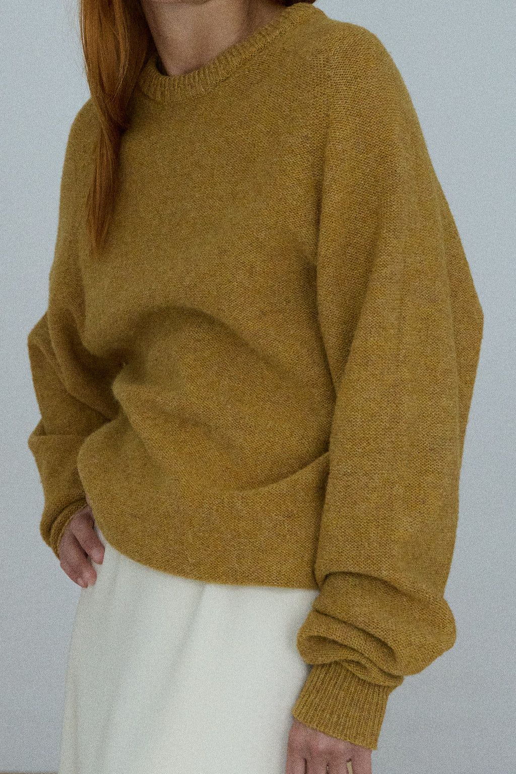 Lemaire knit