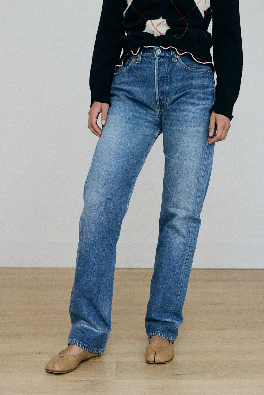 Vintage Levi's 501