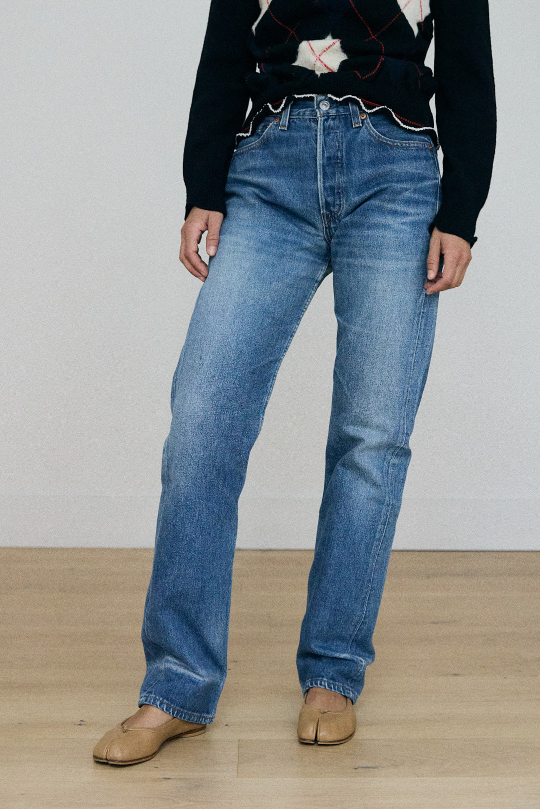 Vintage Levi's 501