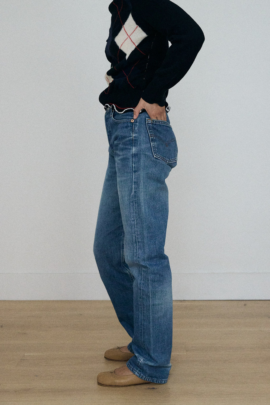 Vintage Levi's 501