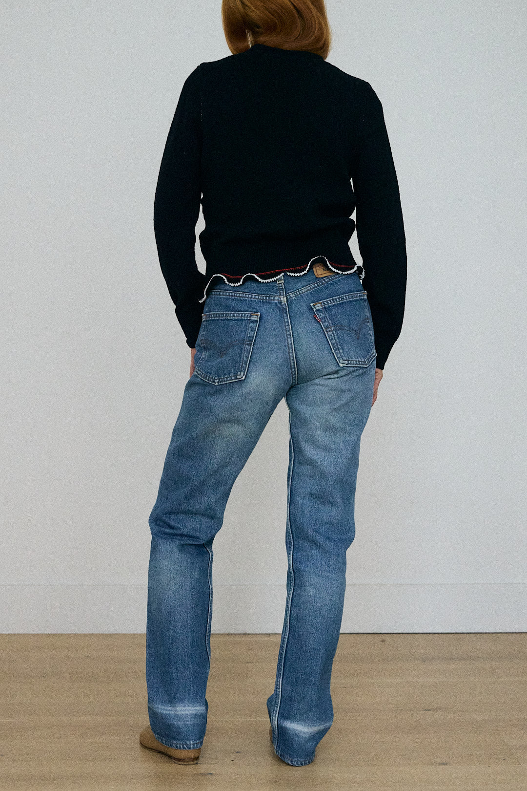 Vintage Levi's 501
