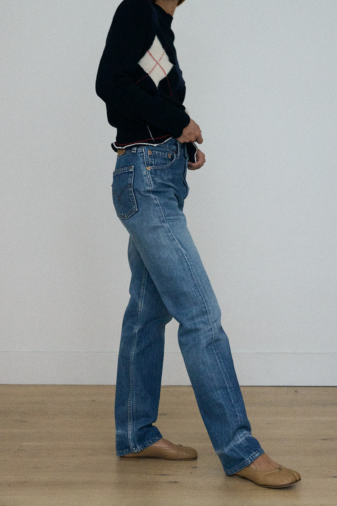 Vintage Levi's 501