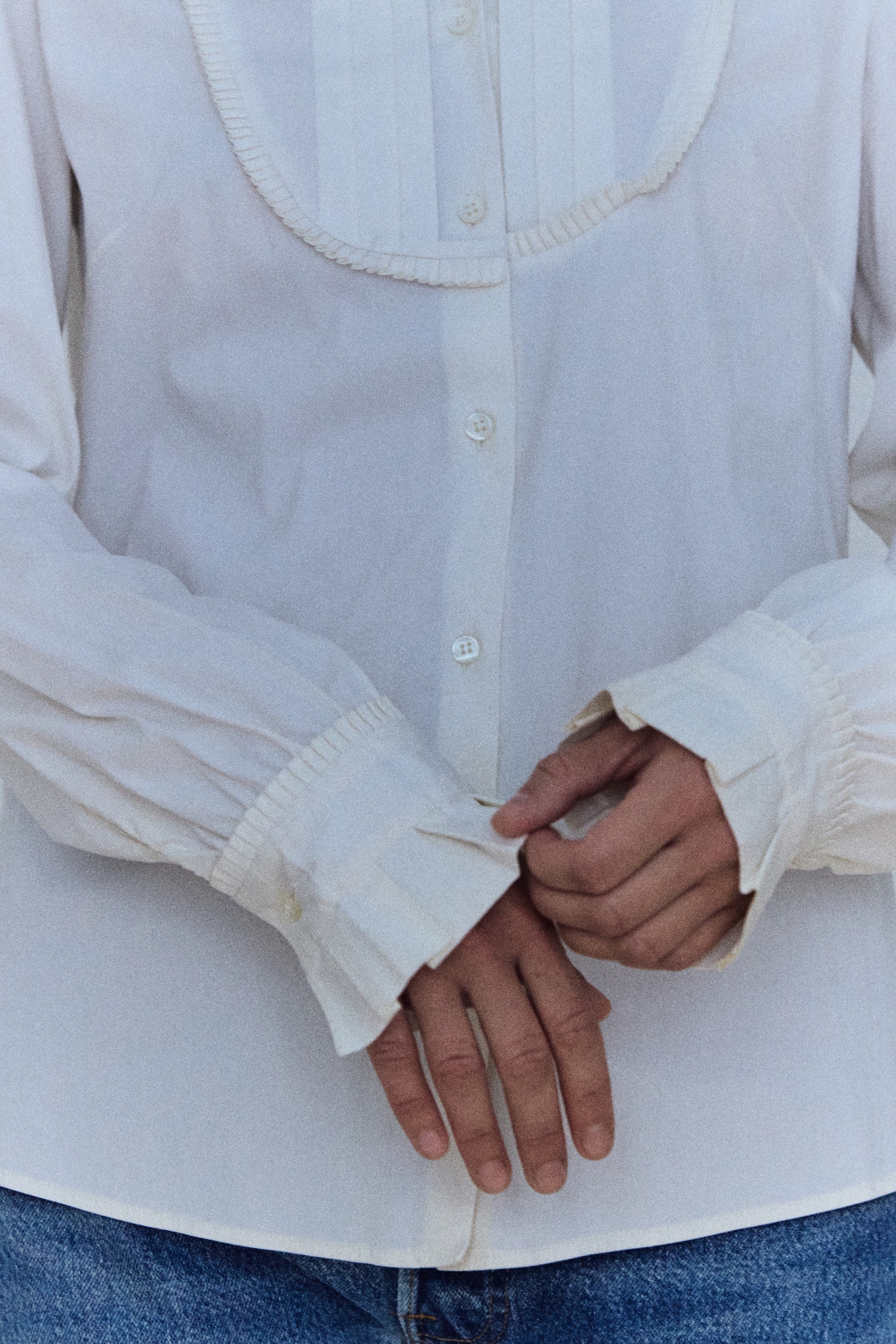 Miu Miu Blouse