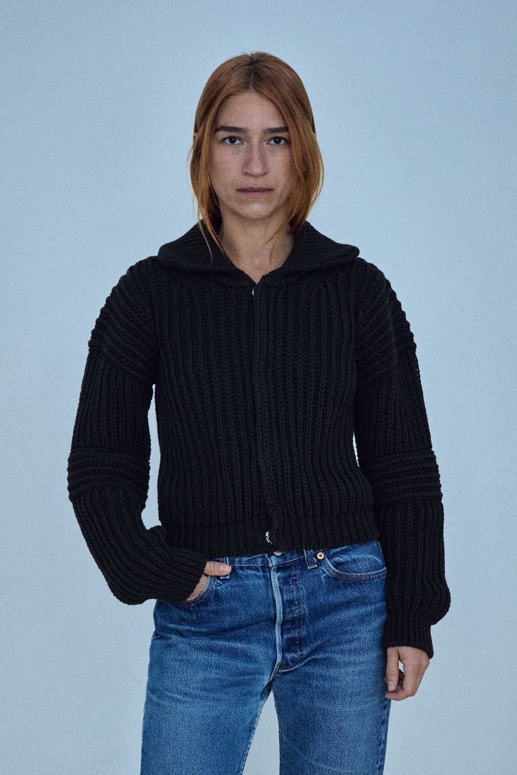 Lemaire knit