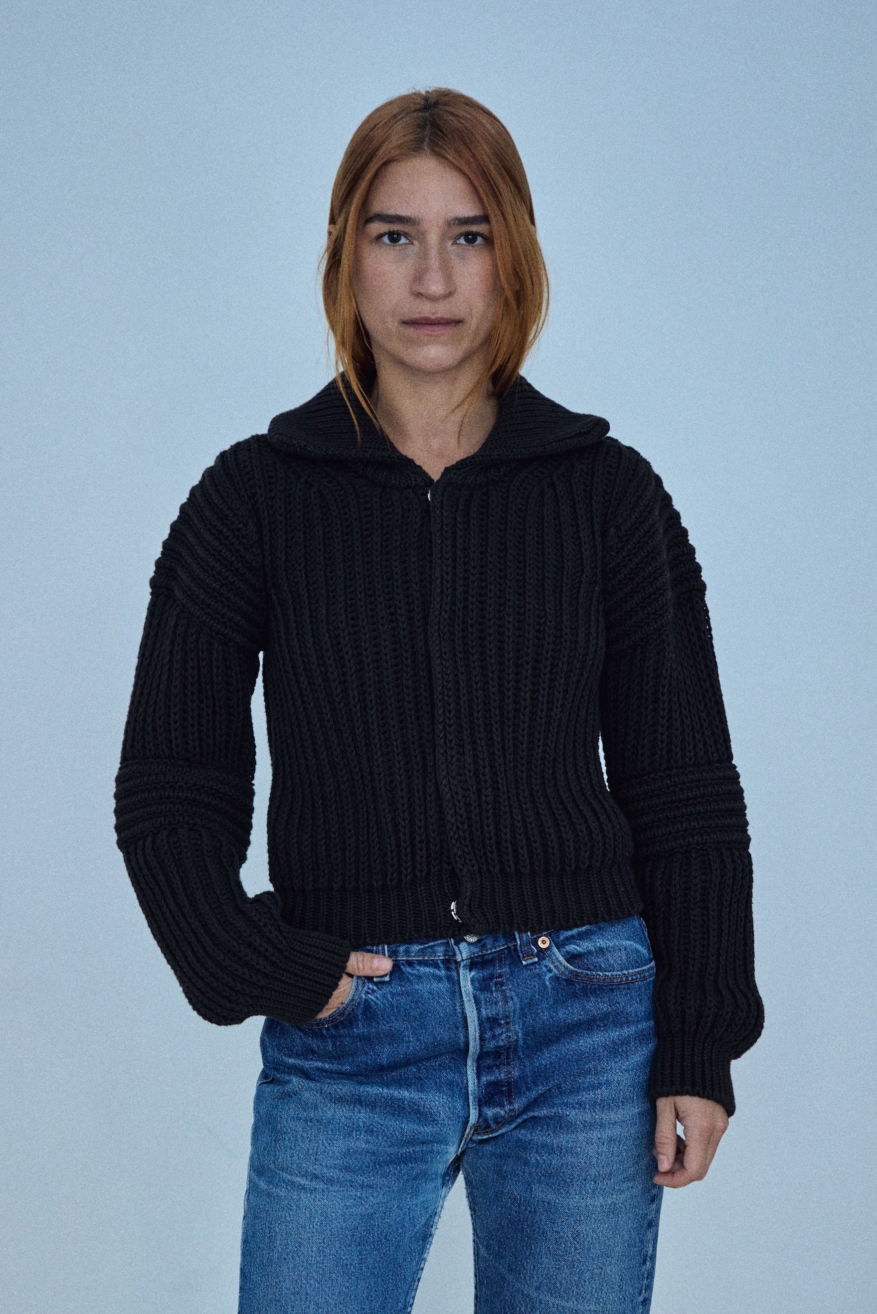 Lemaire knit
