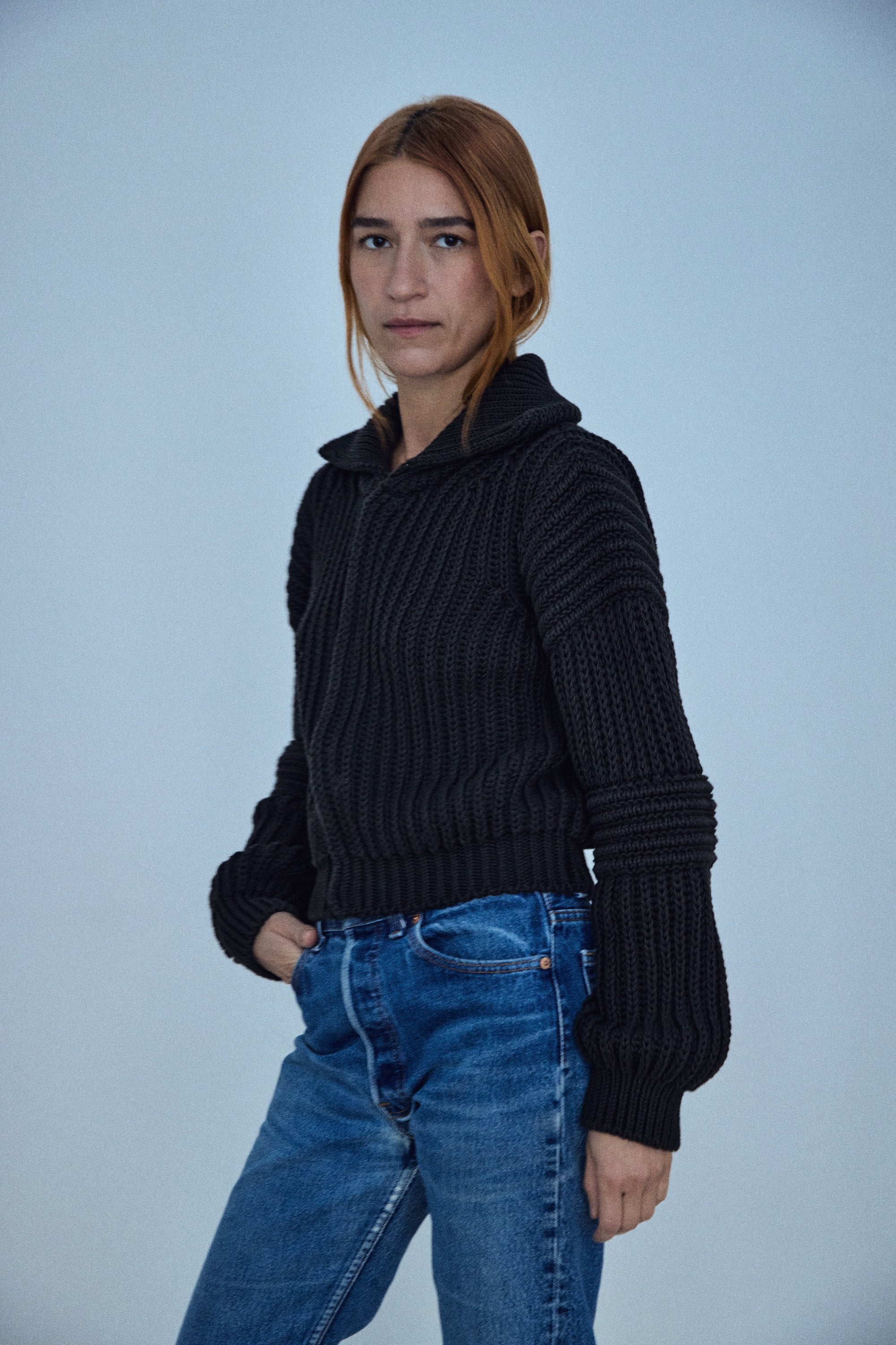 Lemaire knit