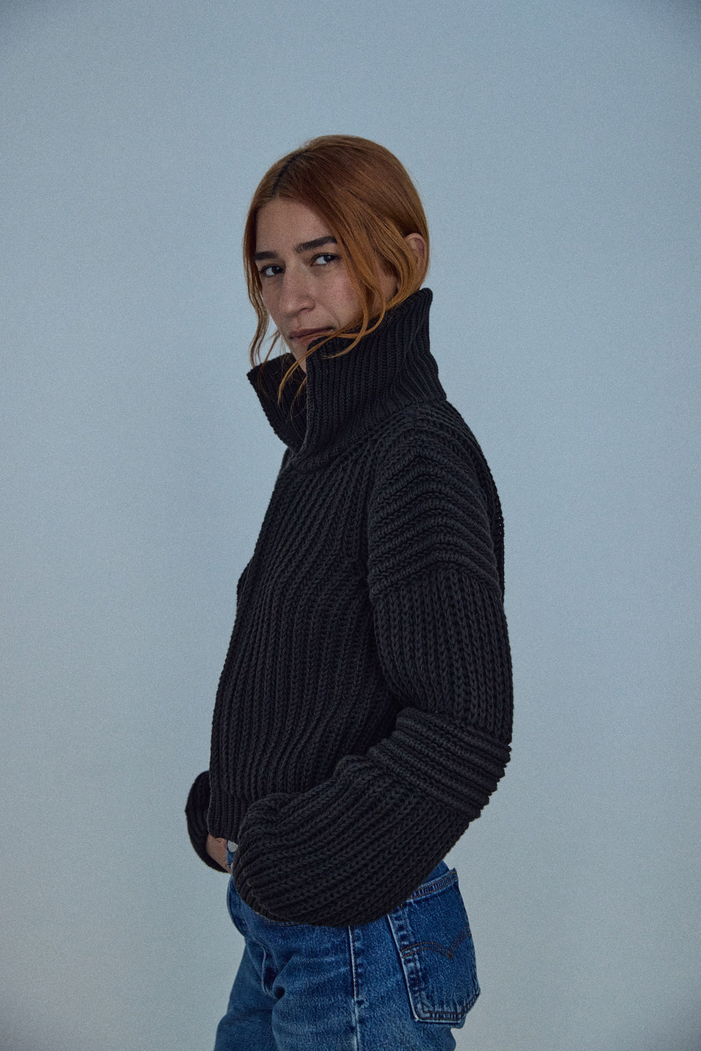 Lemaire knit