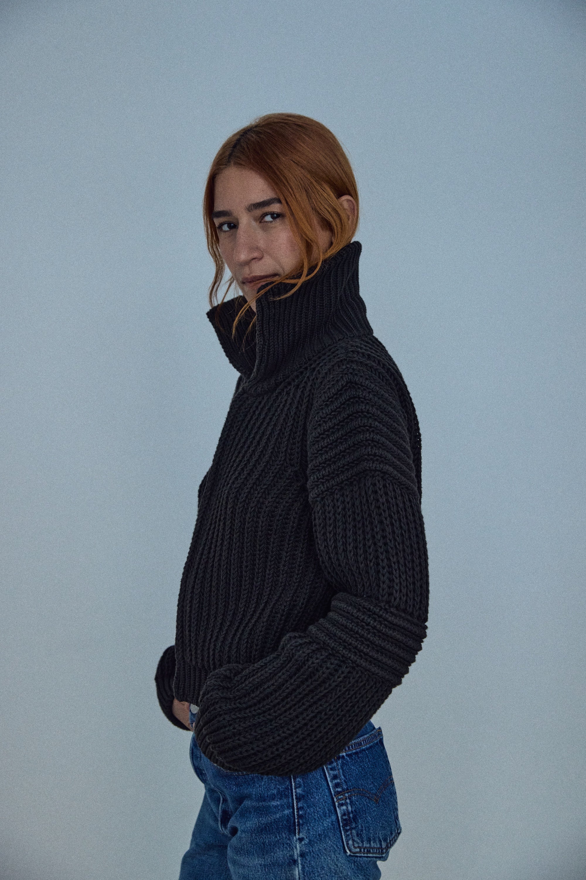 Lemaire knit