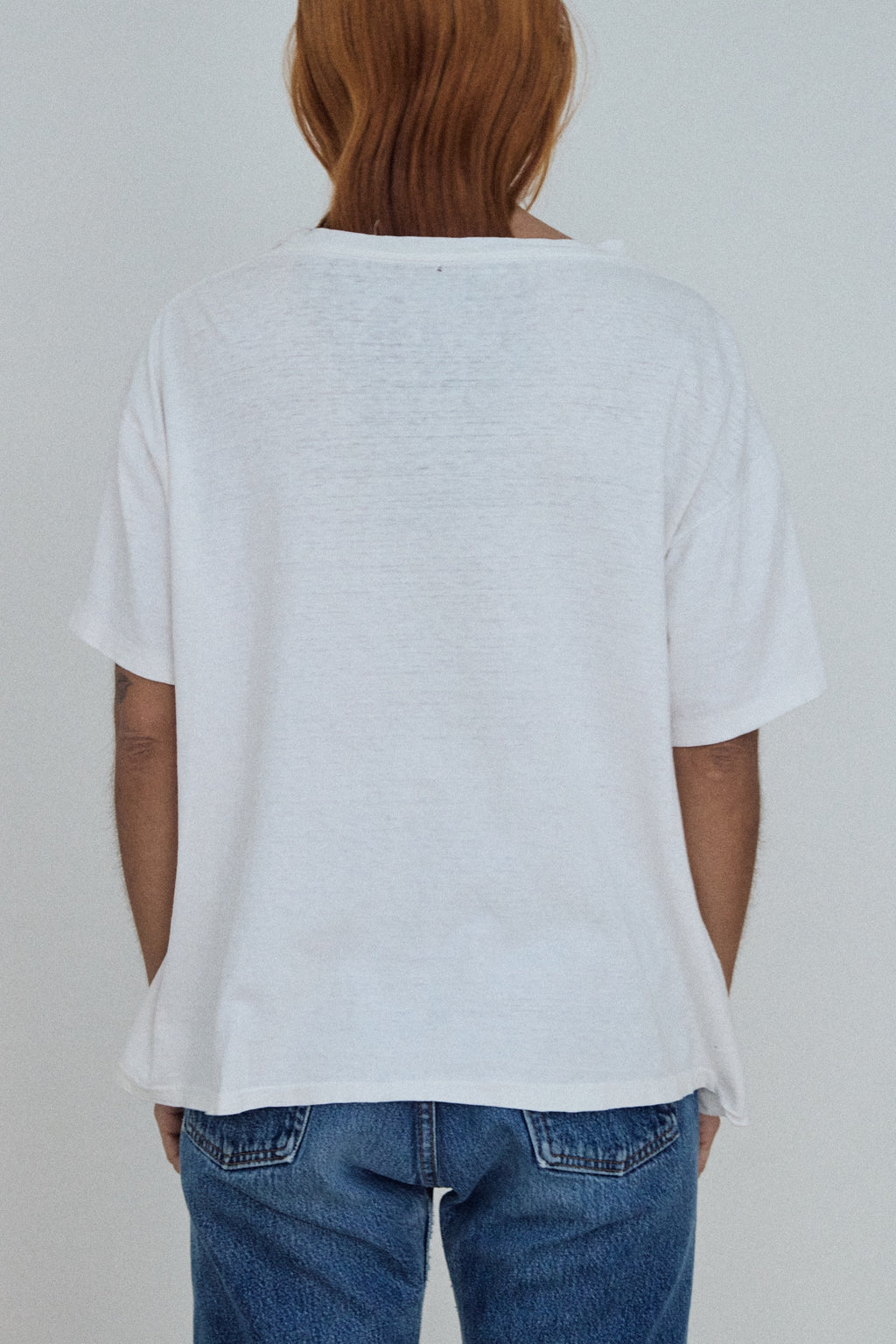 “Starry New York Night” Vintage Tee