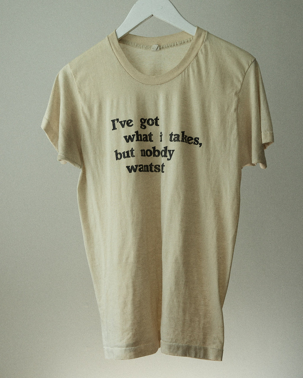 "I Got What It Takes" Vintage Tee