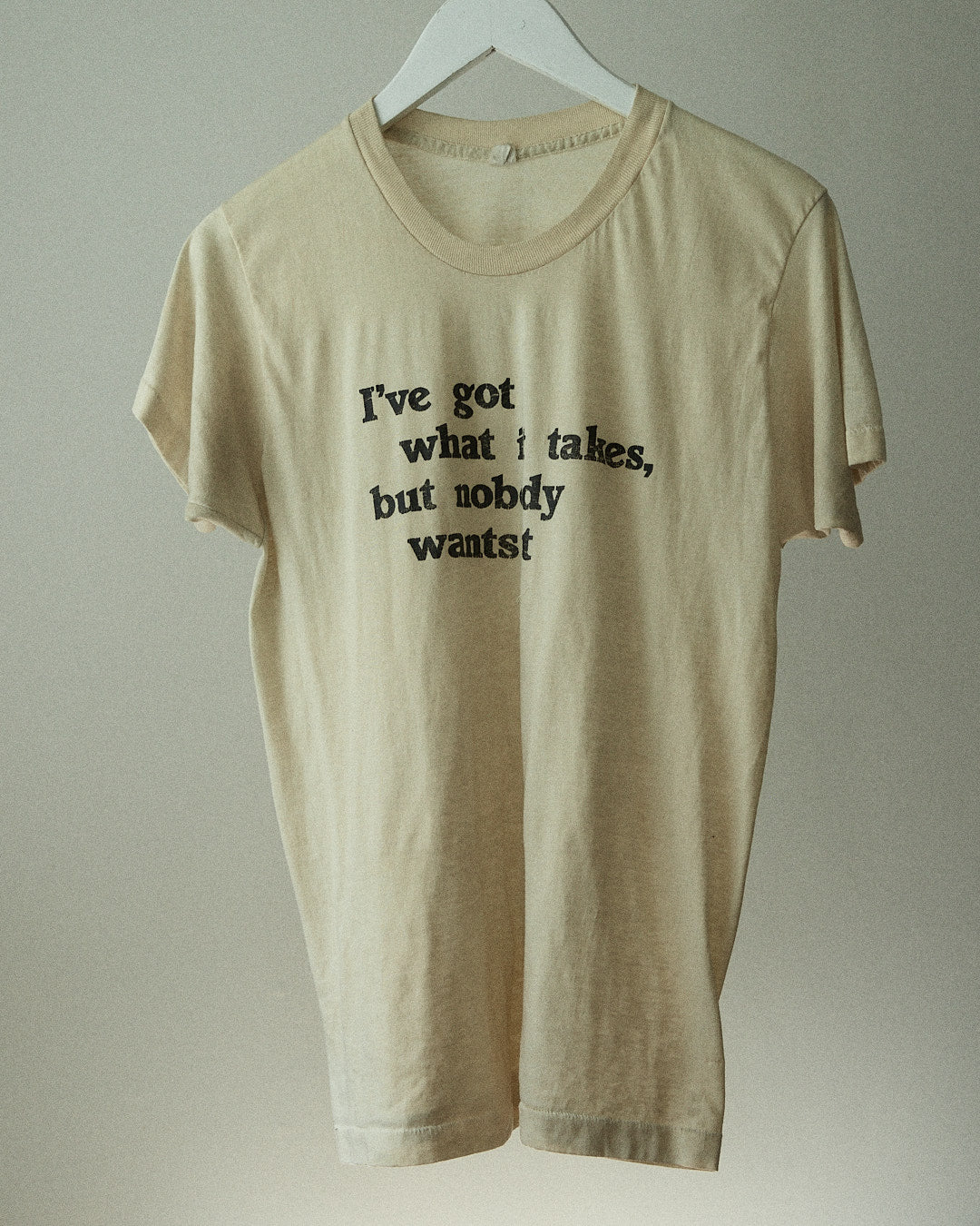 "I Got What It Takes" Vintage Tee