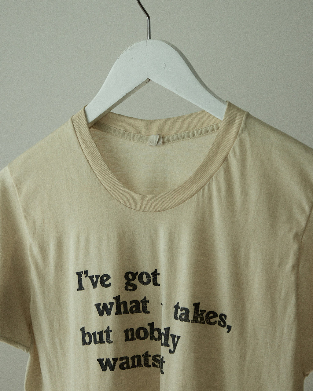 "I Got What It Takes" Vintage Tee