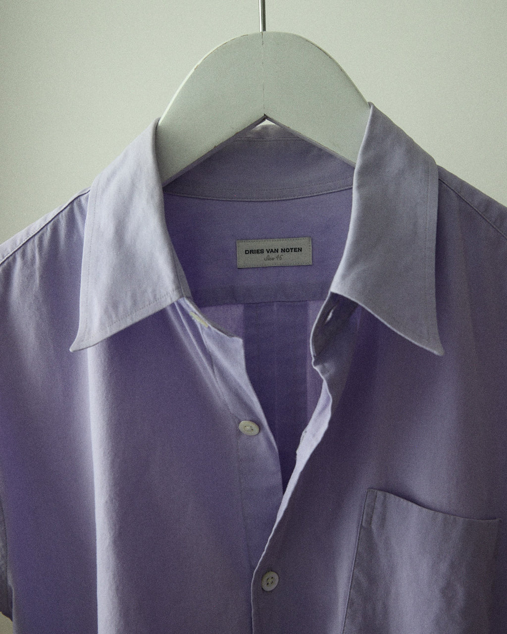 Dries Van Noten shirt