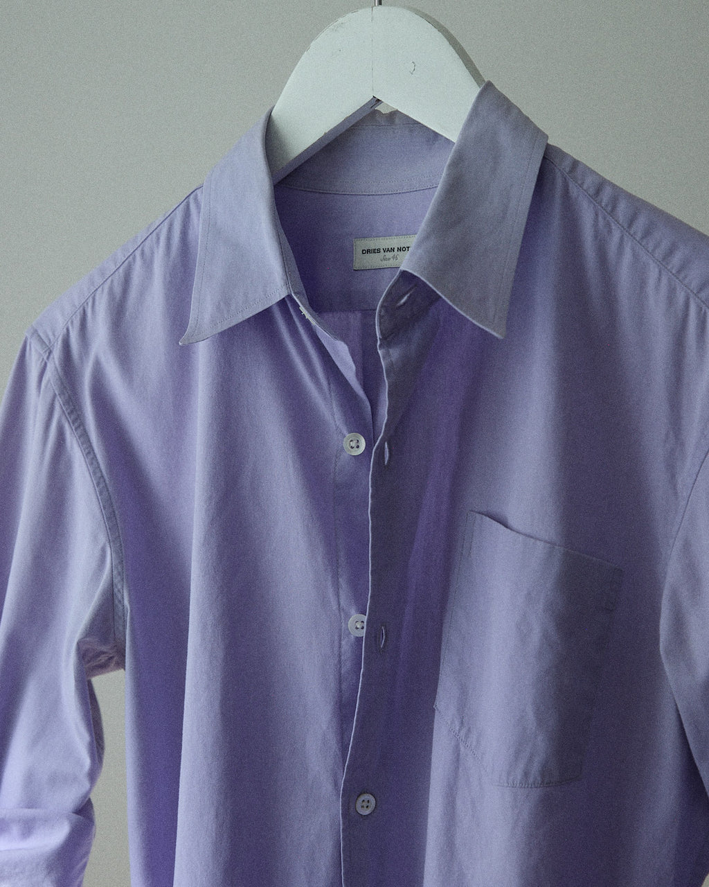 Dries Van Noten shirt