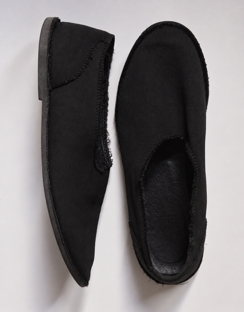 Yohji Yamamoto Flats