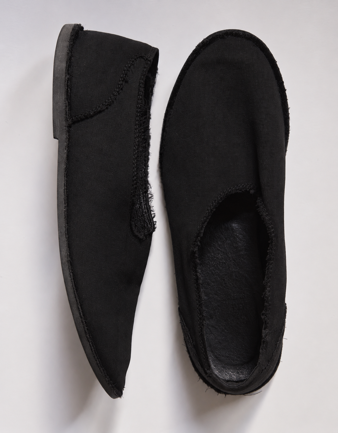 Yohji Yamamoto Flats
