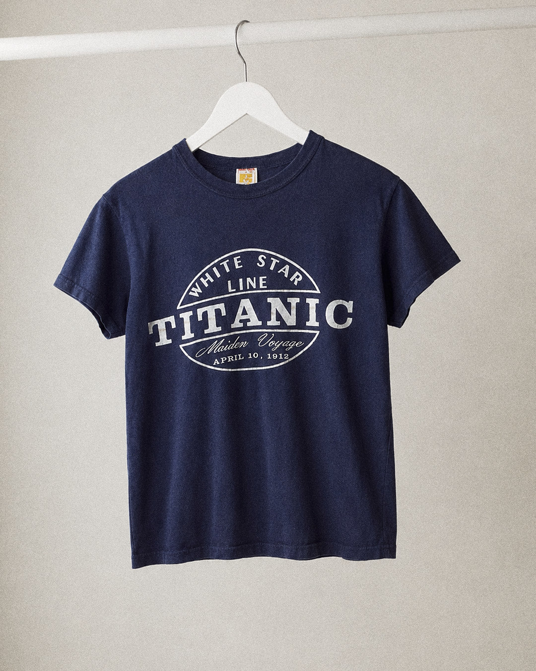 "Titanic" Vintage Russell Tee