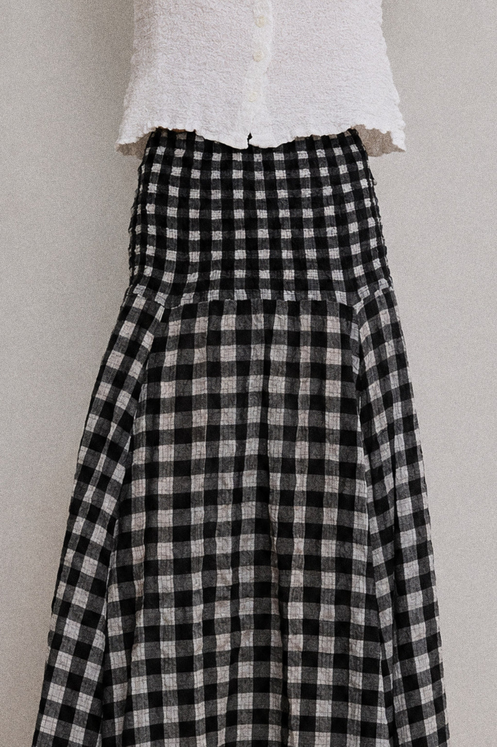 ISSEY MIYAKE me Skirt