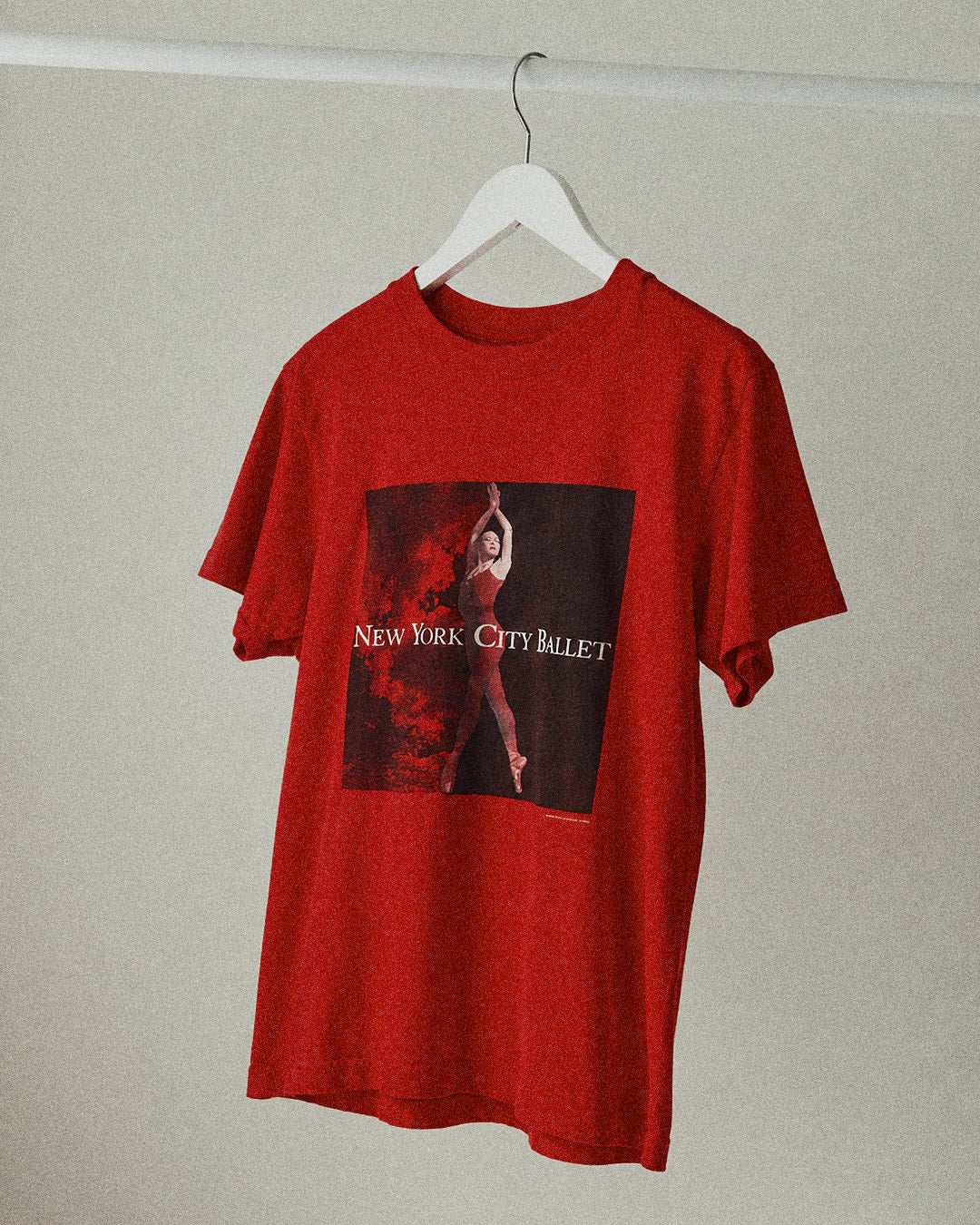 New York City Ballet Vintage Tee