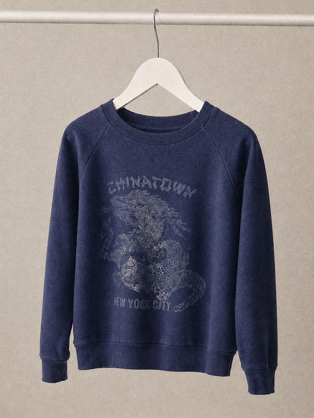 "Chinatown" Vintage Sweatshirt