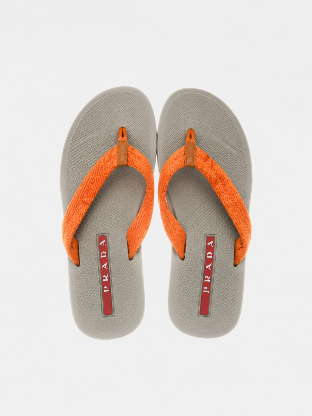 Prada Flip Flops