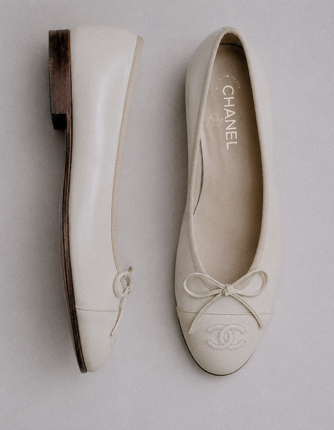 Chanel Ballet Flats