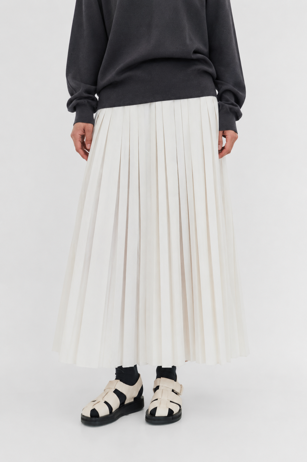 The Row Skirt