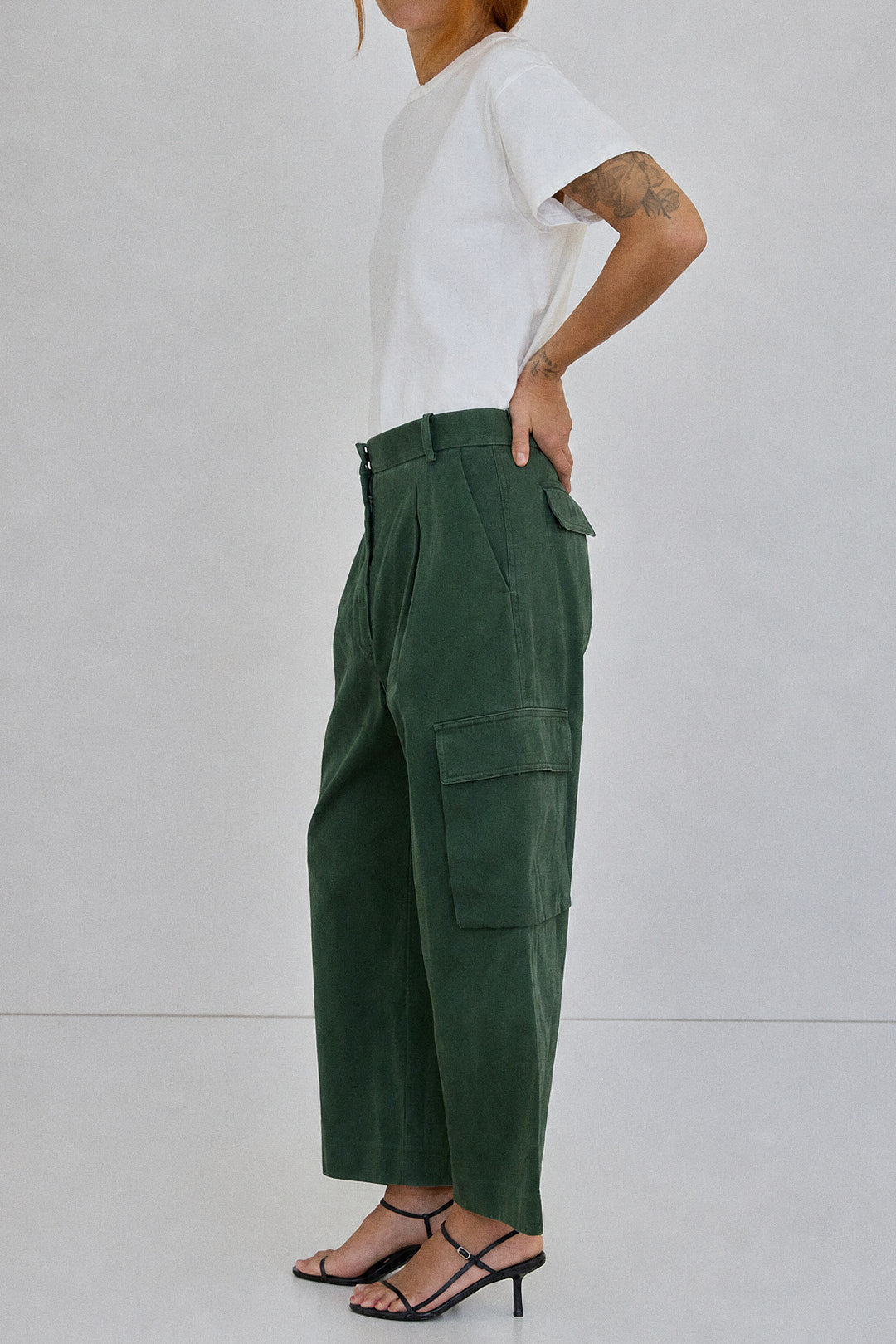 Céline Cargo Pant