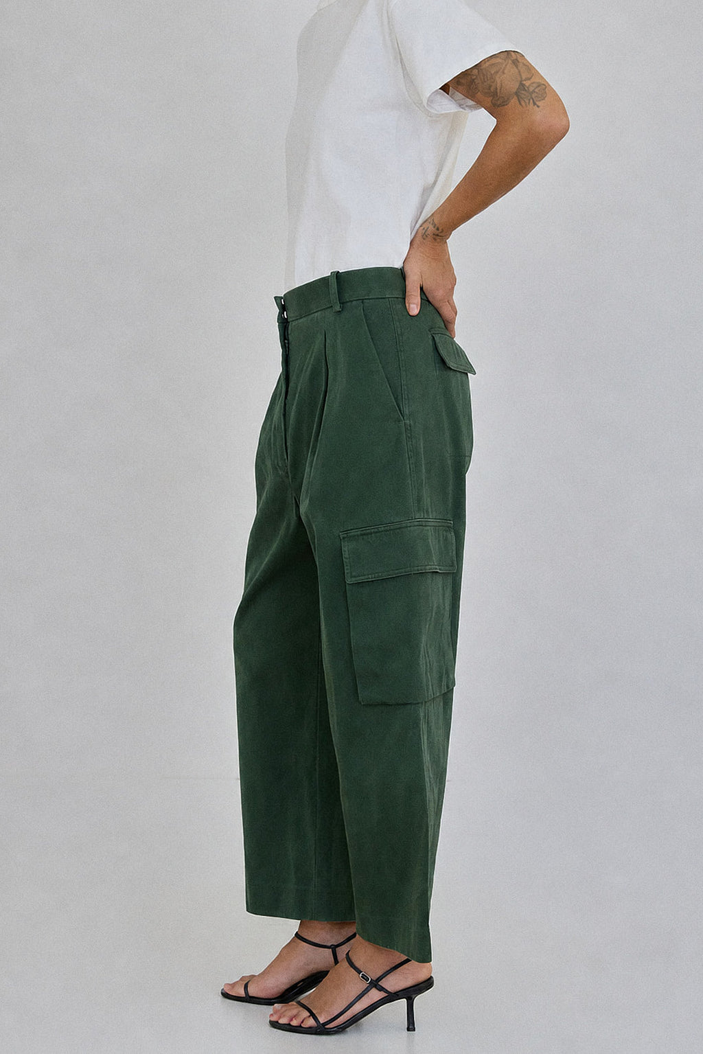 Céline Cargo Pant