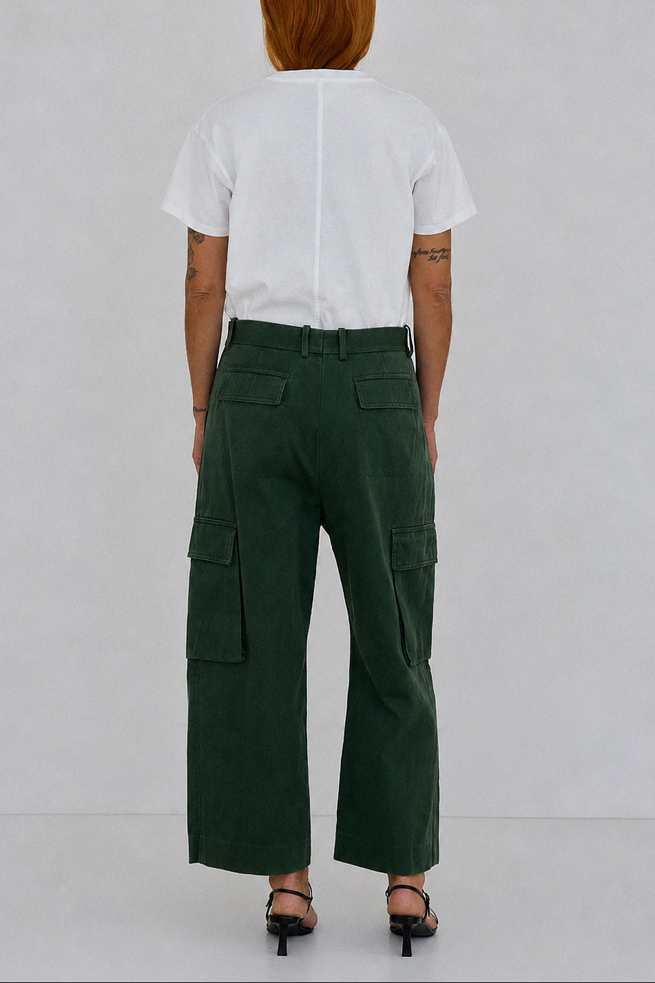 Céline Cargo Pant