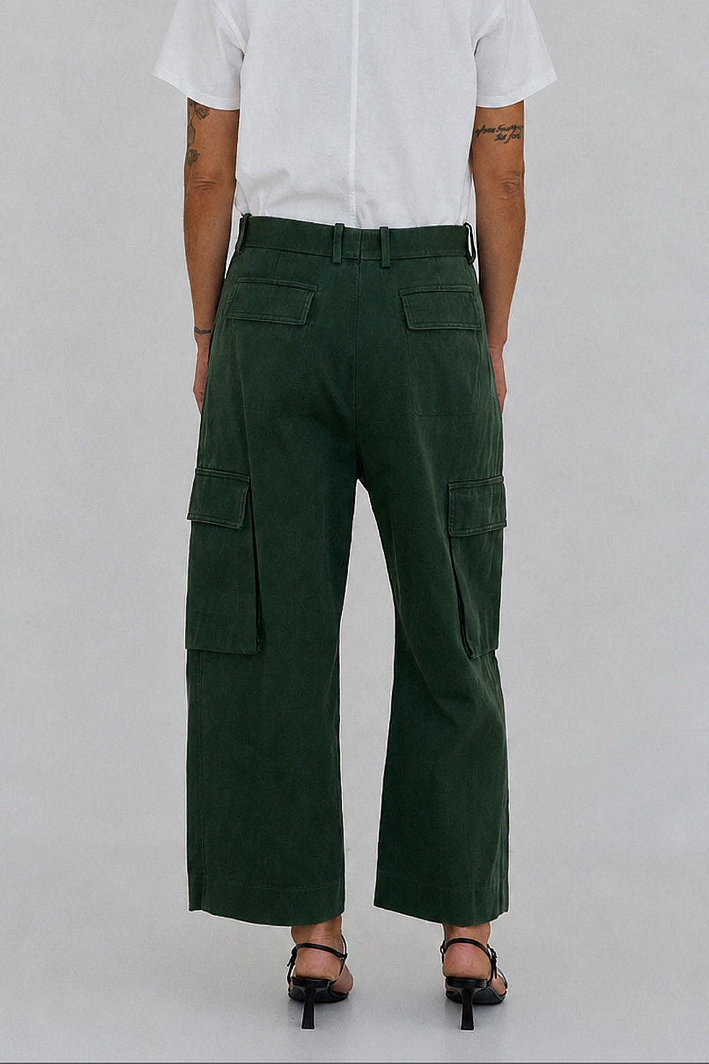 Céline Cargo Pant
