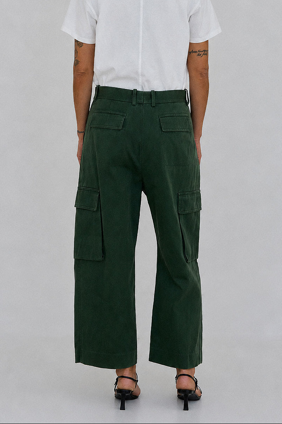 Céline Cargo Pant