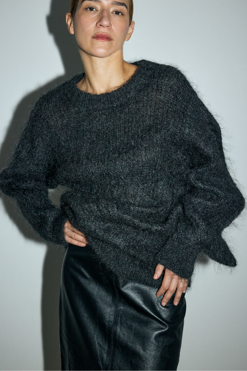 1980's Issey Miyake knit – DONIA NYC 1980's Issey Miyake knit – DONIA NYC