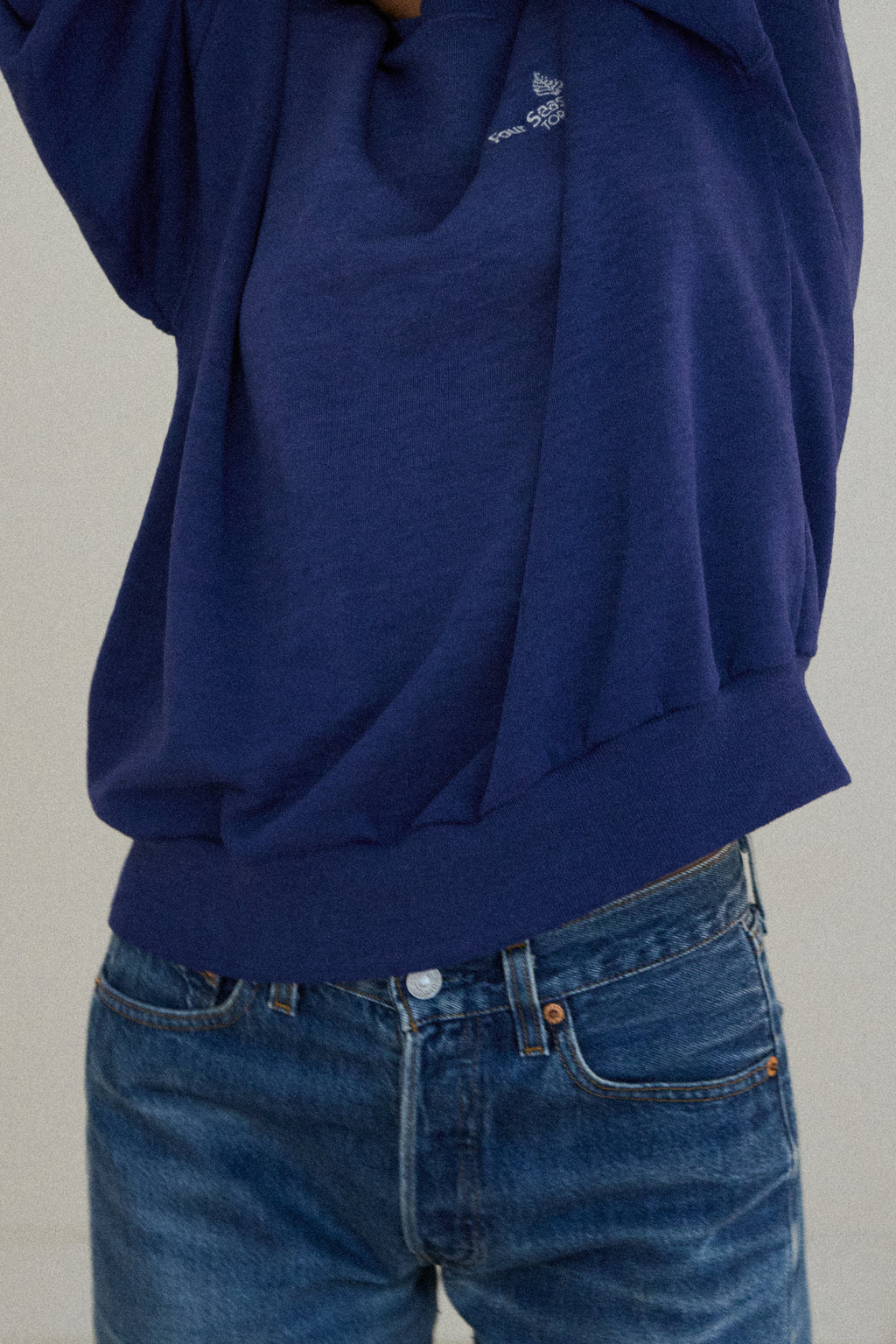 Vintage Four Seasons Sweater