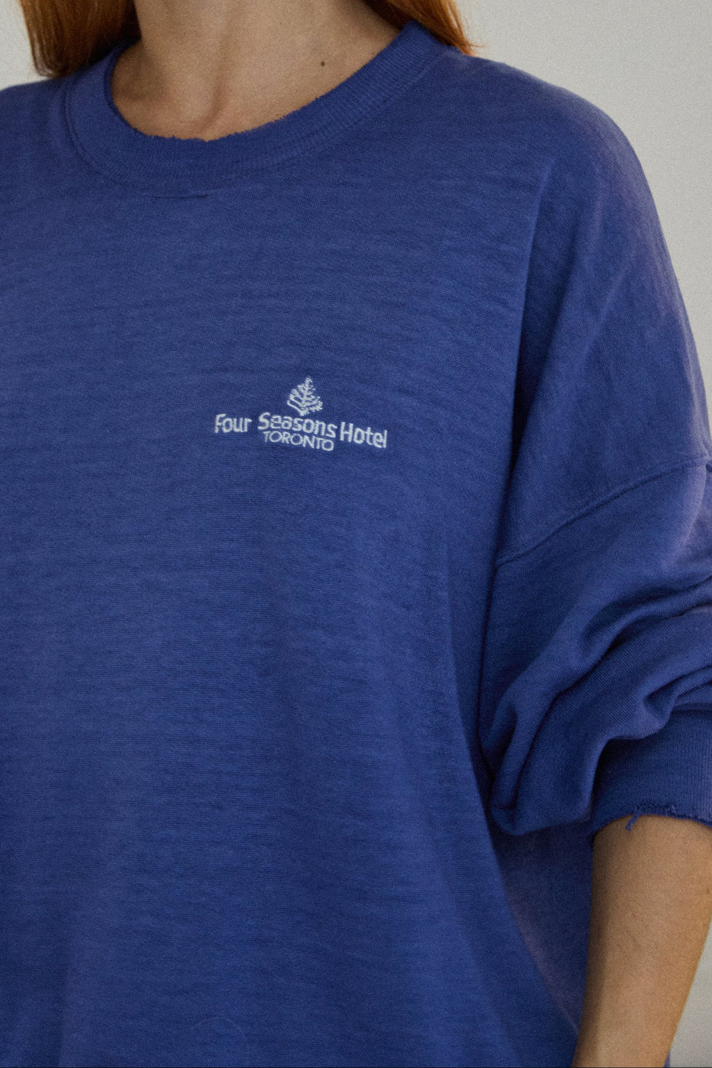 Vintage Four Seasons Sweater