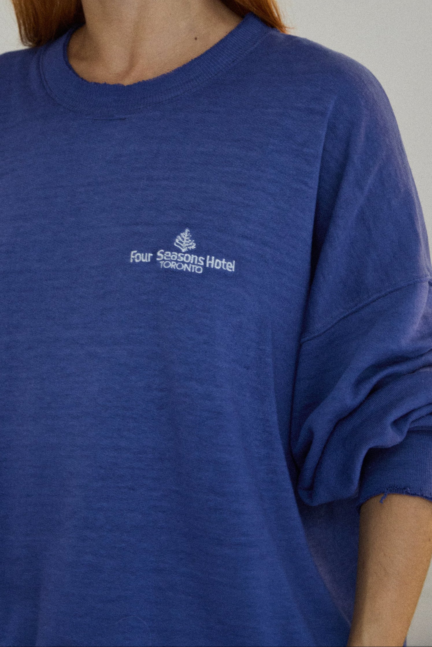 Vintage Four Seasons Sweater