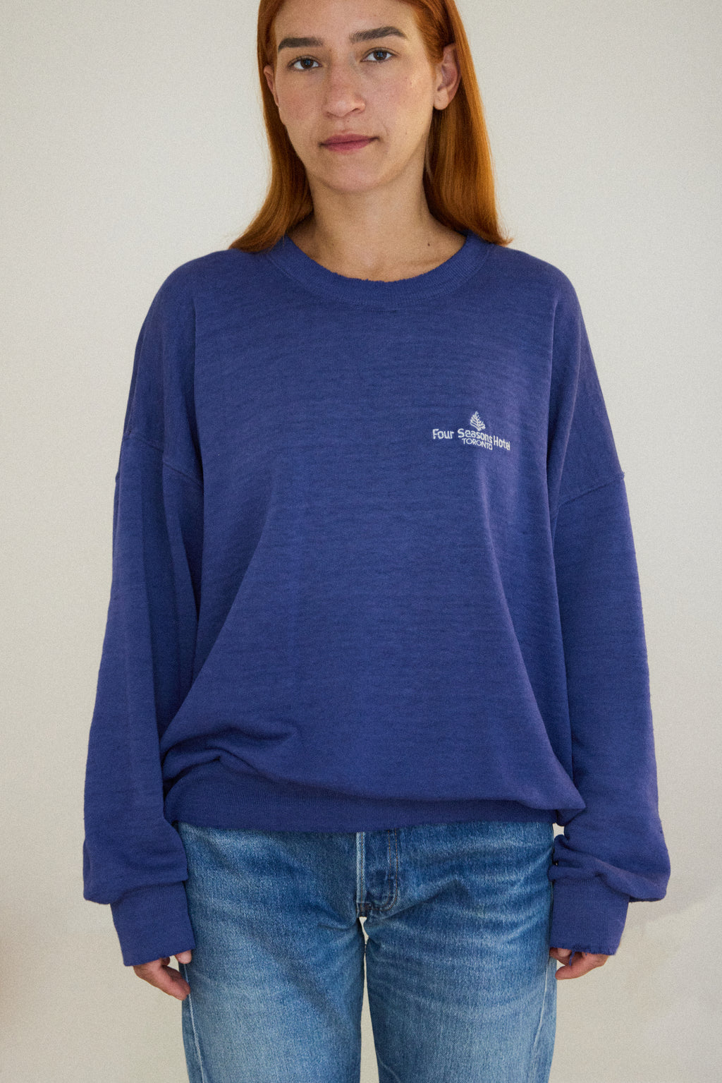 Vintage Four Seasons Sweater