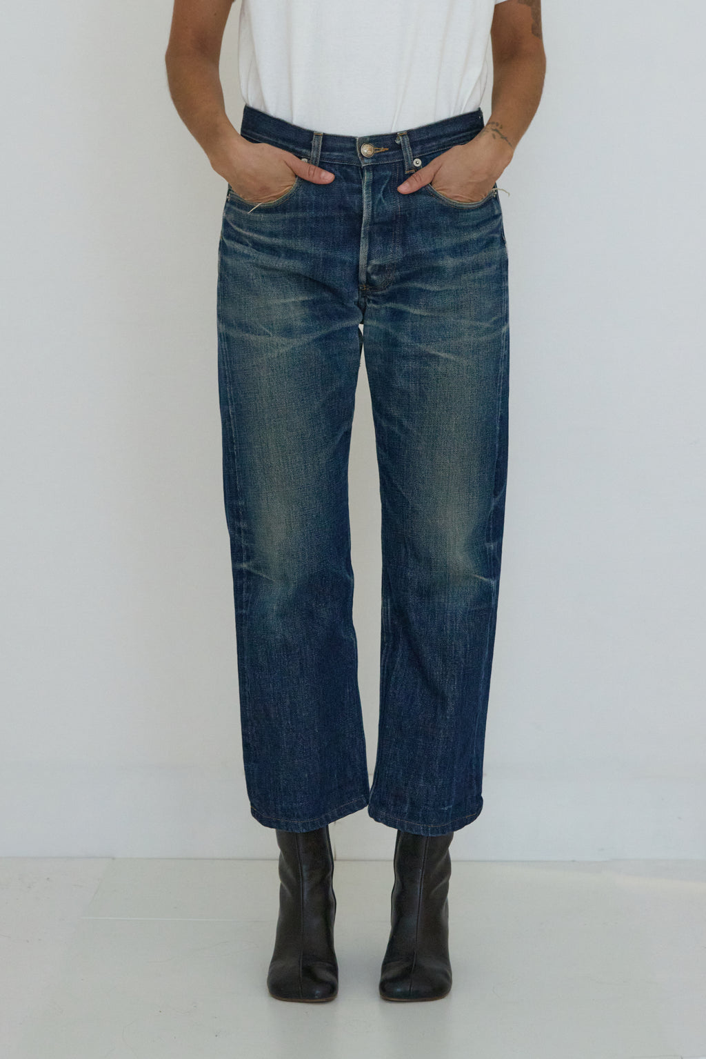 Margiela Ankle Boots