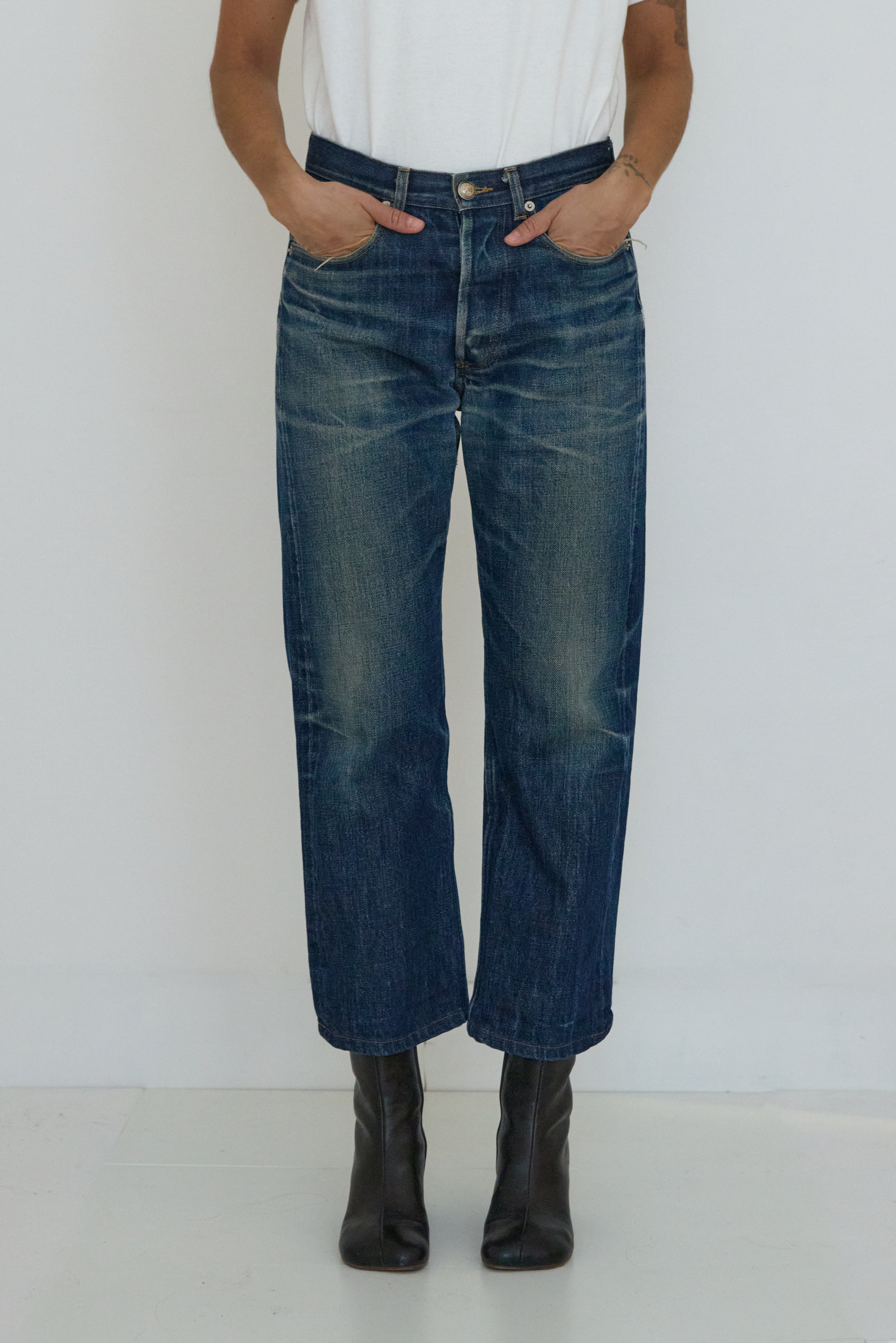 Margiela Ankle Boots