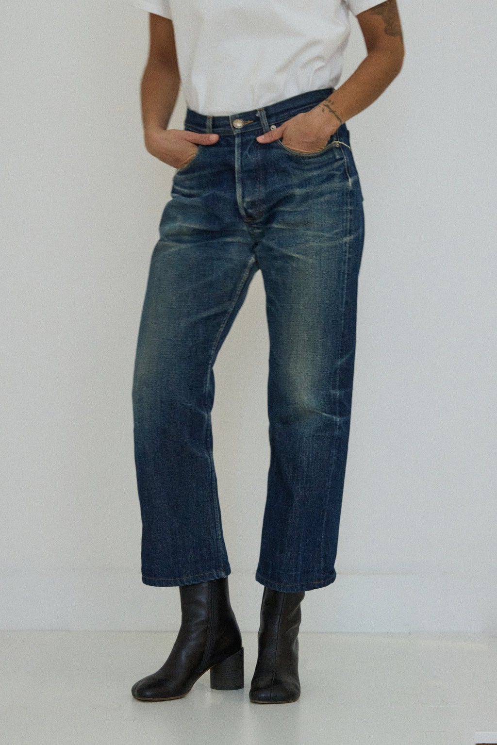 Margiela Ankle Boots