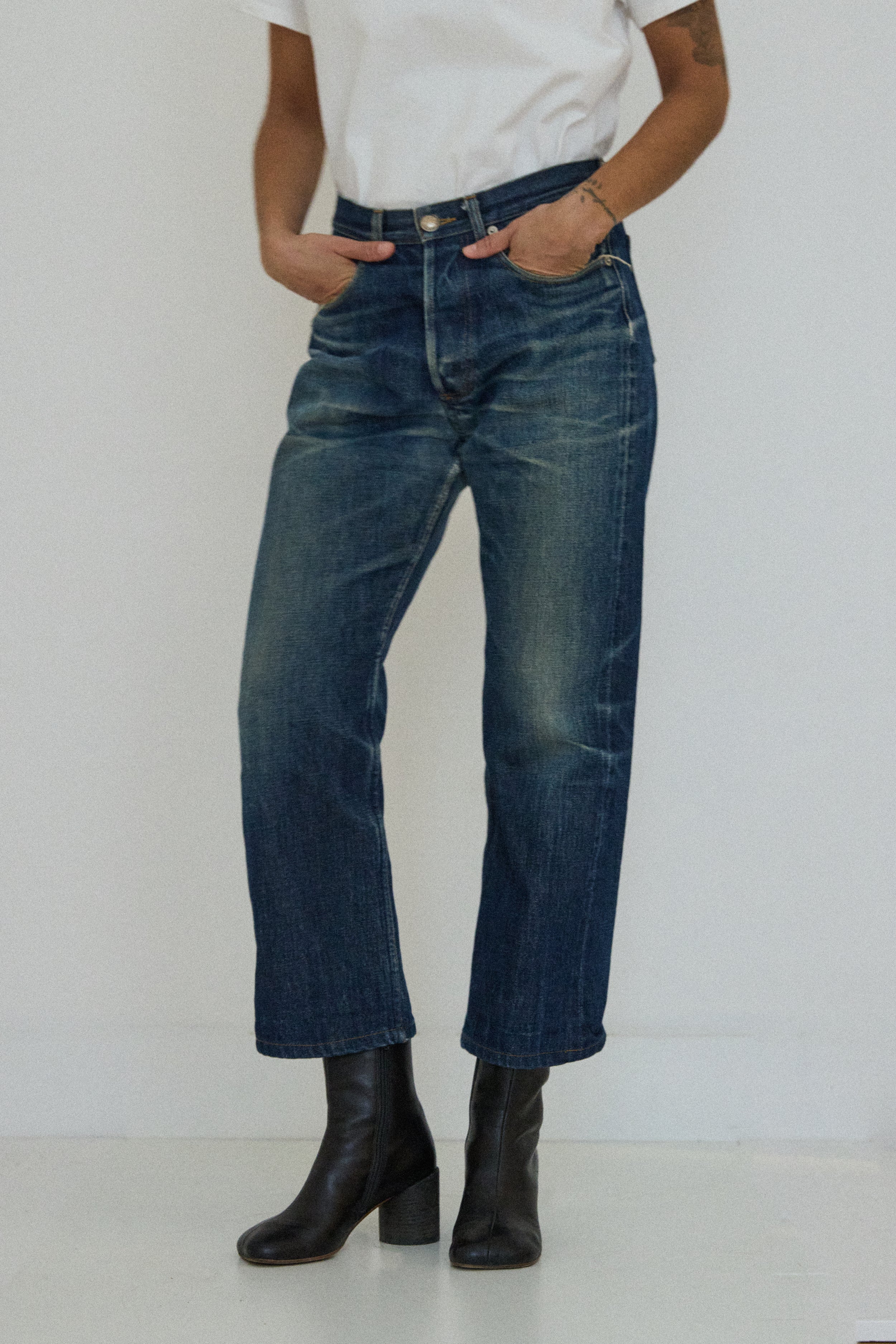 Margiela Ankle Boots