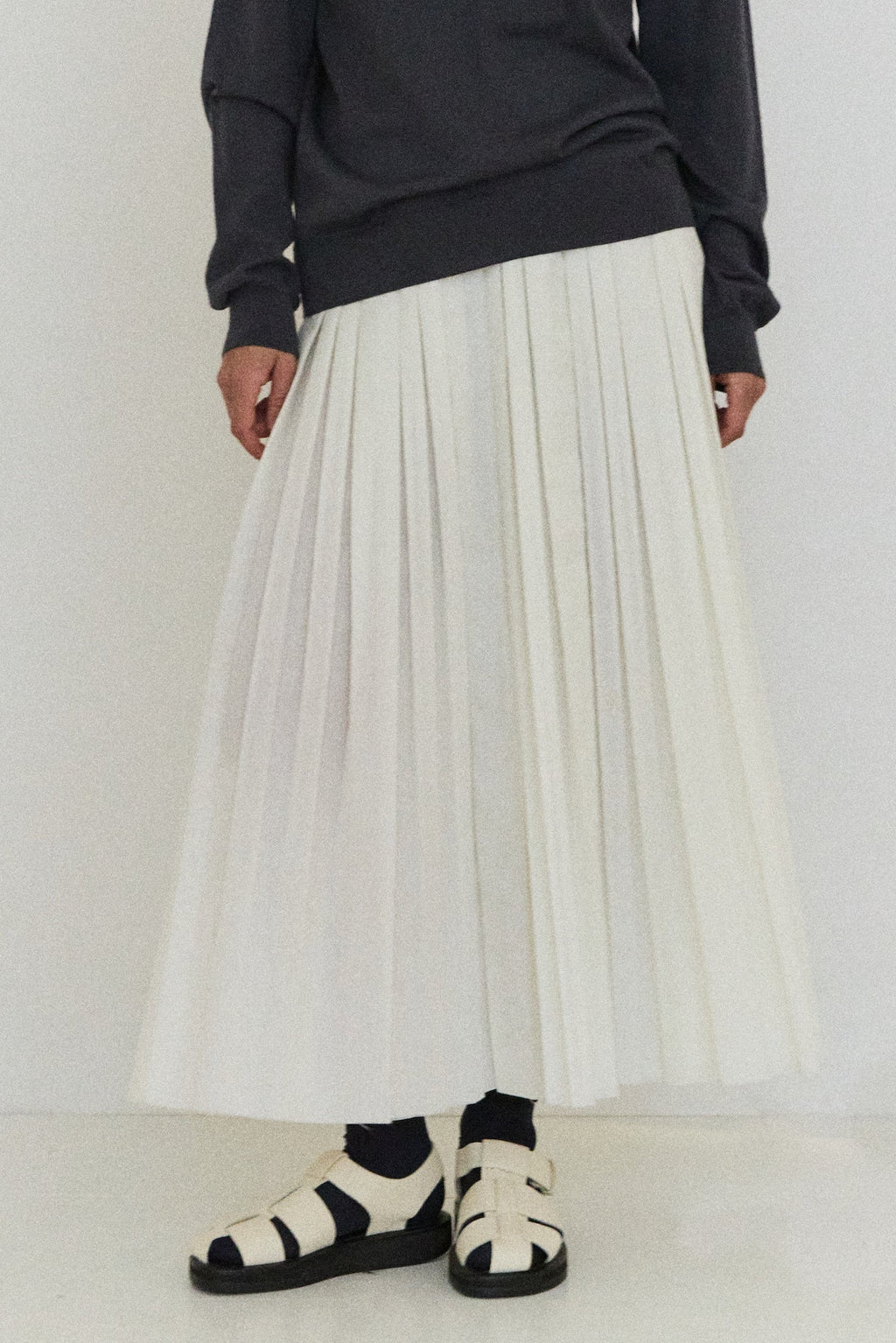 The Row Skirt