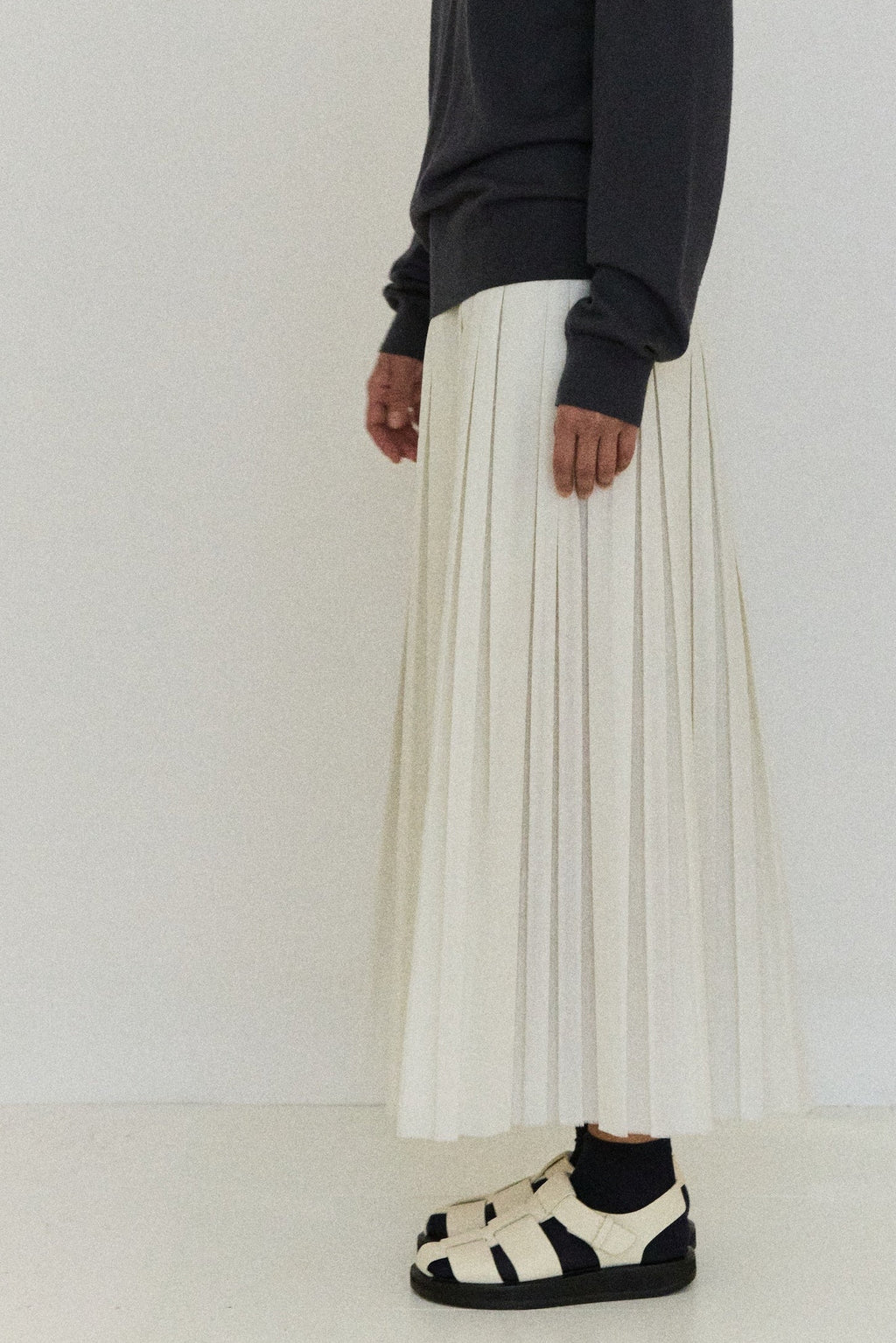 The Row Skirt