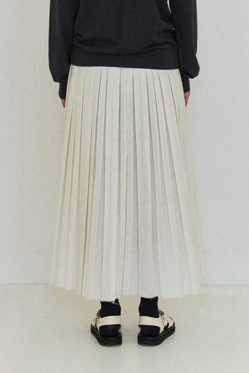 The Row Skirt